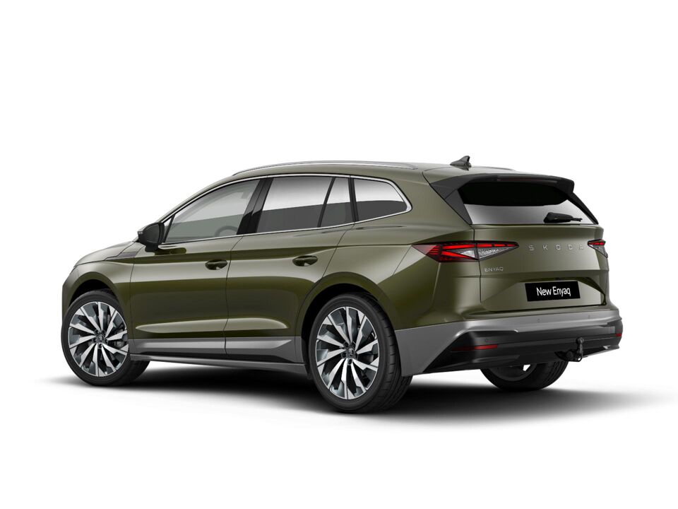 Škoda Enyaq Business Edition 210 kW / 286 PK