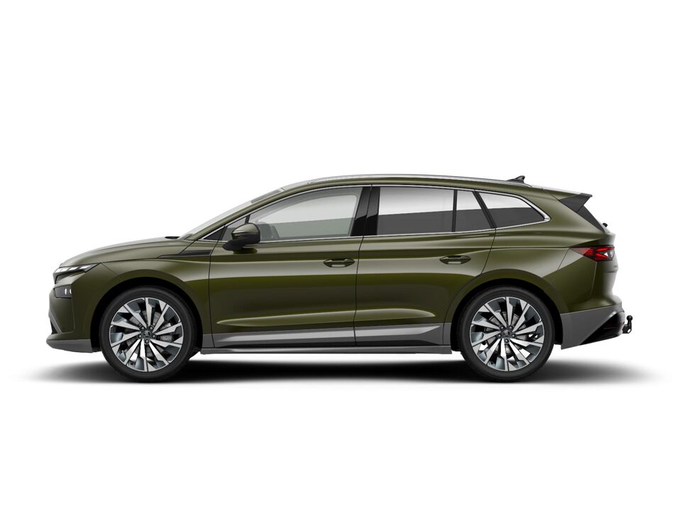 Škoda Enyaq Business Edition 210 kW / 286 PK