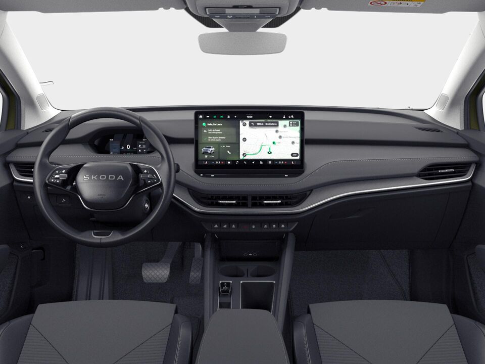 Škoda Enyaq Business Edition 210 kW / 286 PK