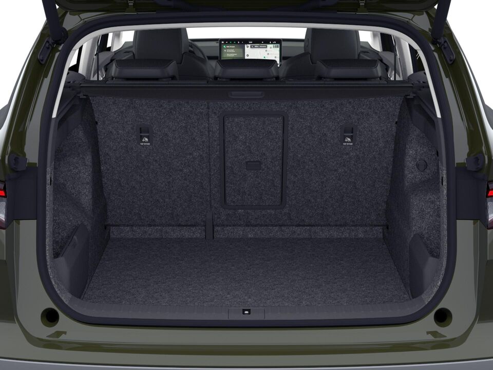 Škoda Enyaq Business Edition 210 kW / 286 PK