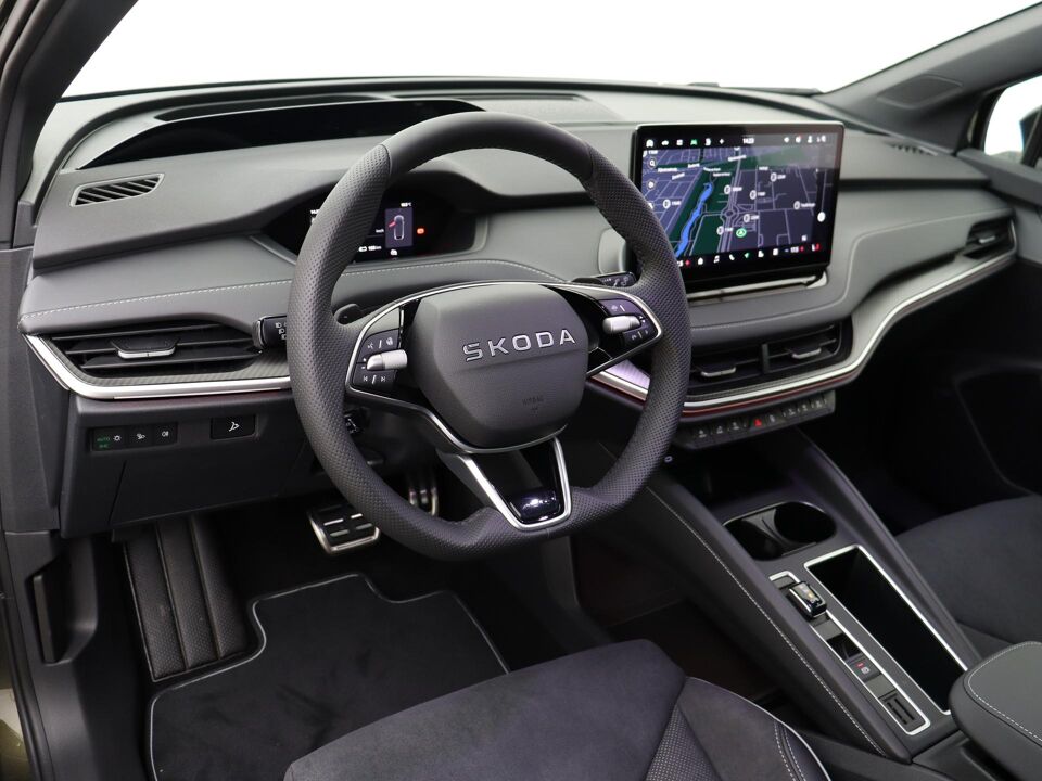 Škoda Enyaq Sportline 210 kW / 286 PK