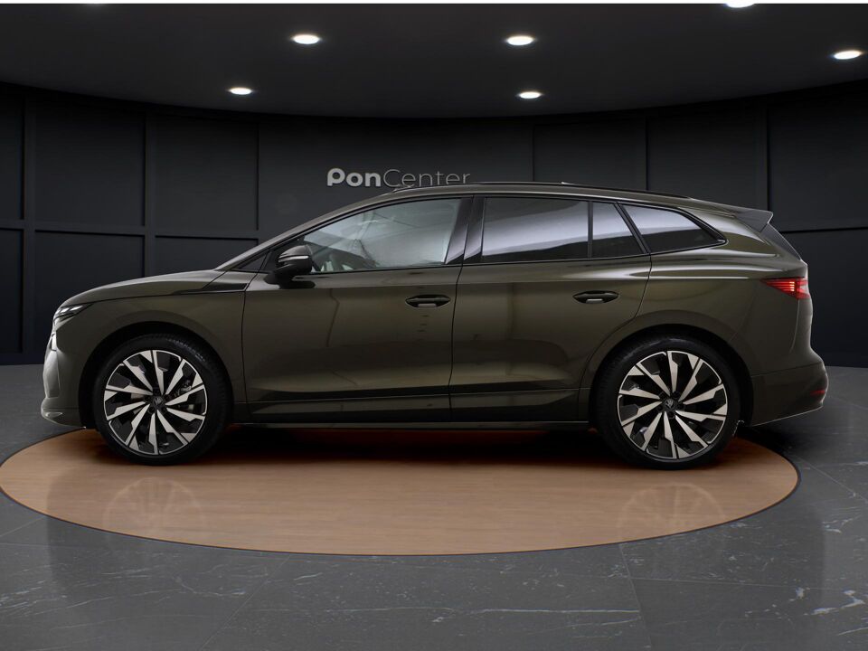 Škoda Enyaq Sportline 210 kW / 286 PK