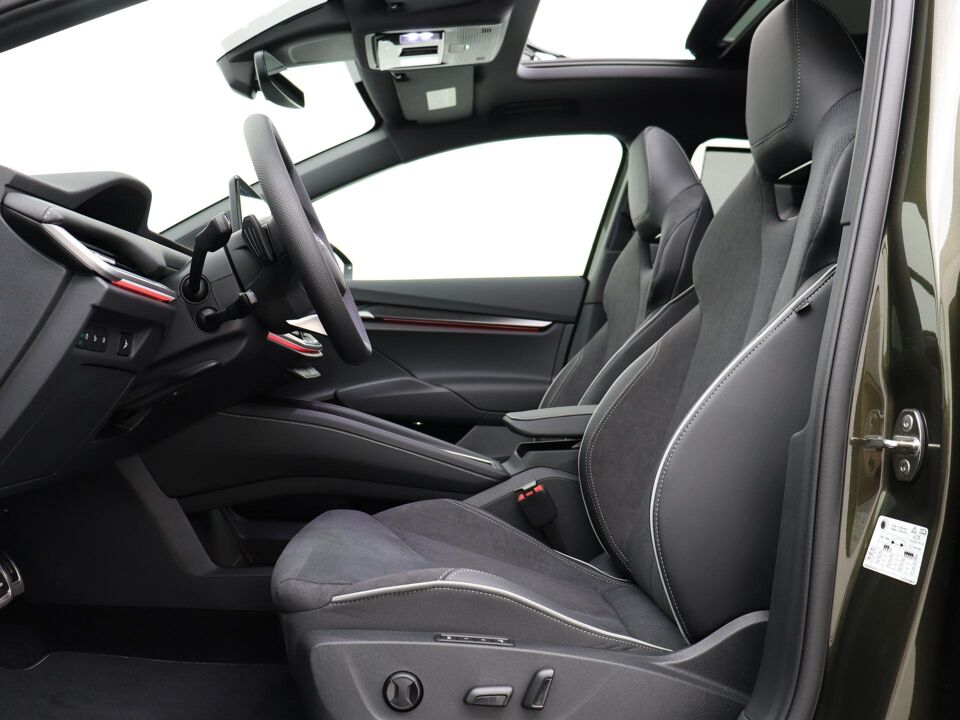 Škoda Enyaq Sportline 210 kW / 286 PK