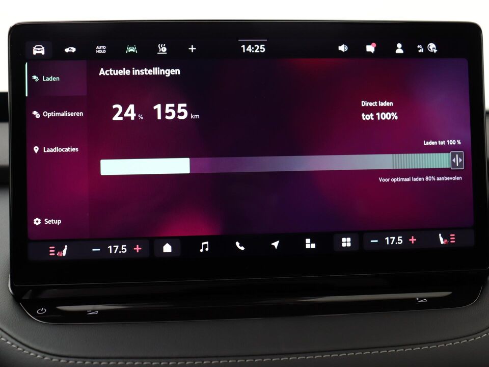 Škoda Enyaq Sportline 210 kW / 286 PK