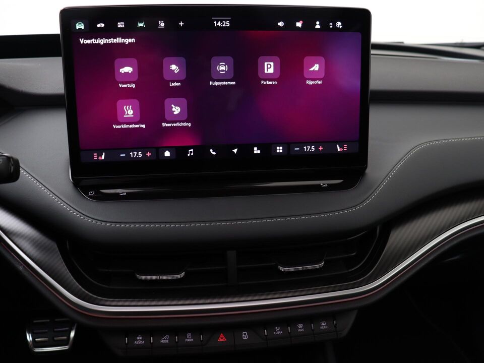 Škoda Enyaq Sportline 210 kW / 286 PK