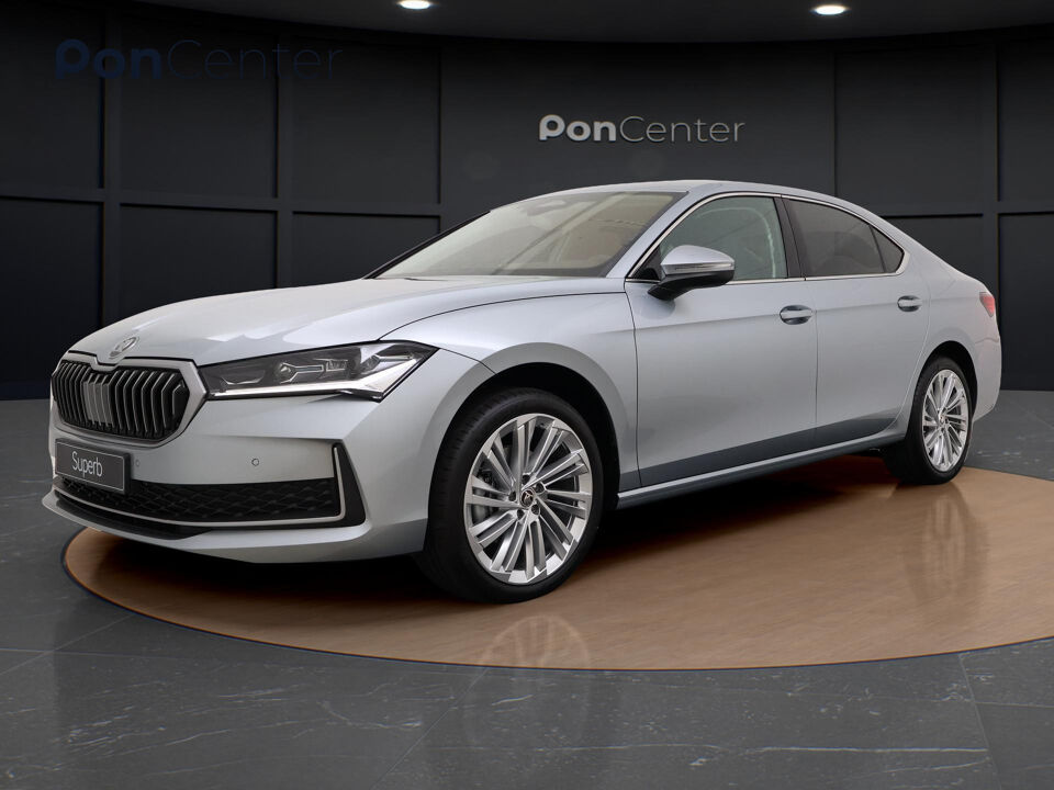 Škoda Superb First Edition 1.5 TSI m-HEV 110 kW / 150 PK