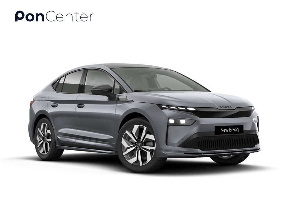 Škoda Enyaq Coupé Sportline 150 kW / 204 PK