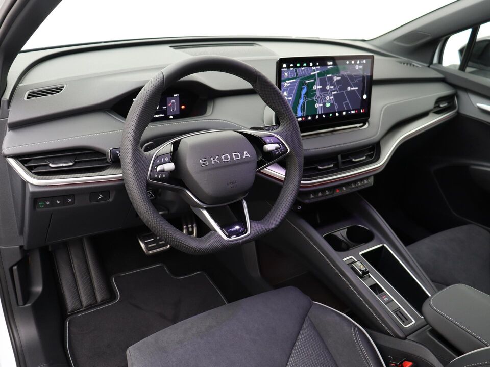 Škoda Elroq Sportline 150 kW / 204 PK