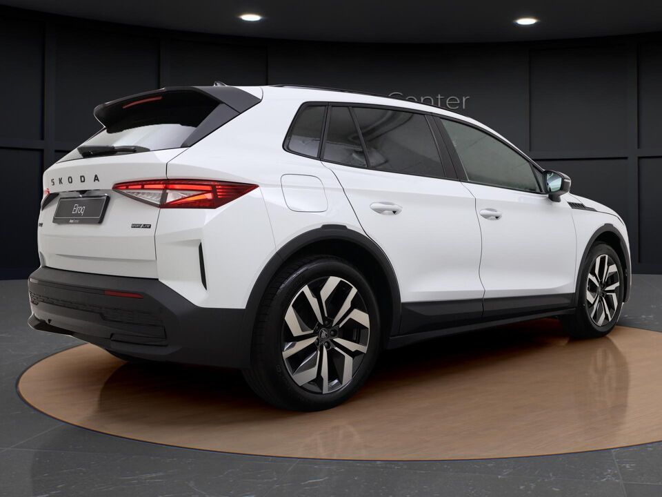 Škoda Elroq Sportline 150 kW / 204 PK