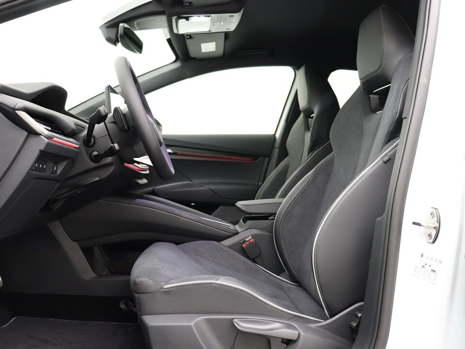 Škoda Elroq Sportline 150 kW / 204 PK