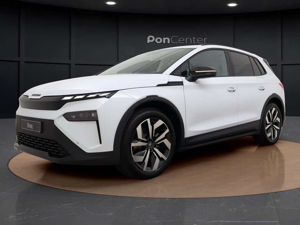 Škoda Elroq Sportline 150 kW / 204 PK