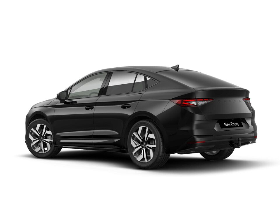 Škoda Enyaq Coupé Sportline 210 kW / 286 PK