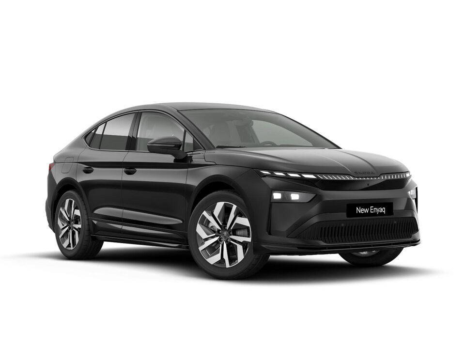 Škoda Enyaq Coupé Sportline 210 kW / 286 PK