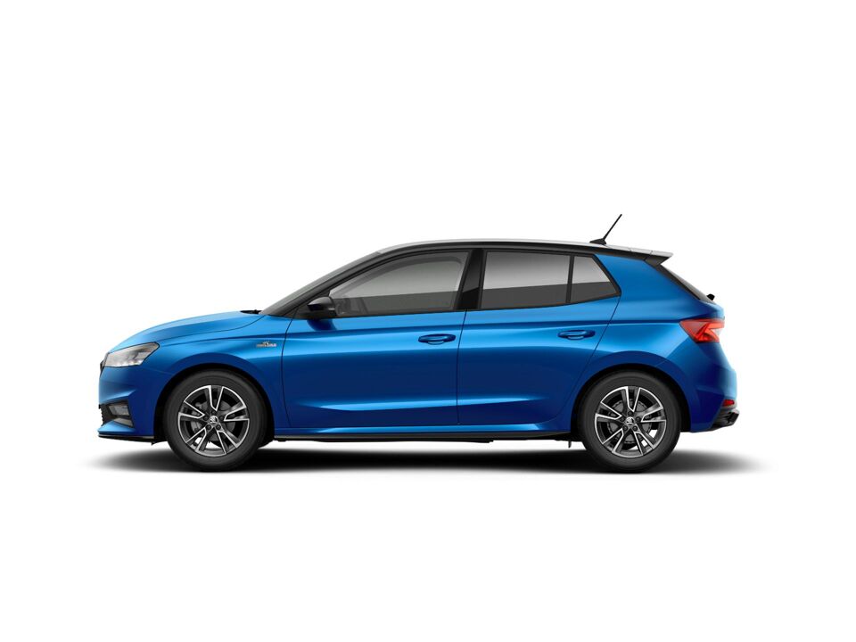 Škoda Fabia Monte Carlo 1.0 TSI 70 kW / 95 PK