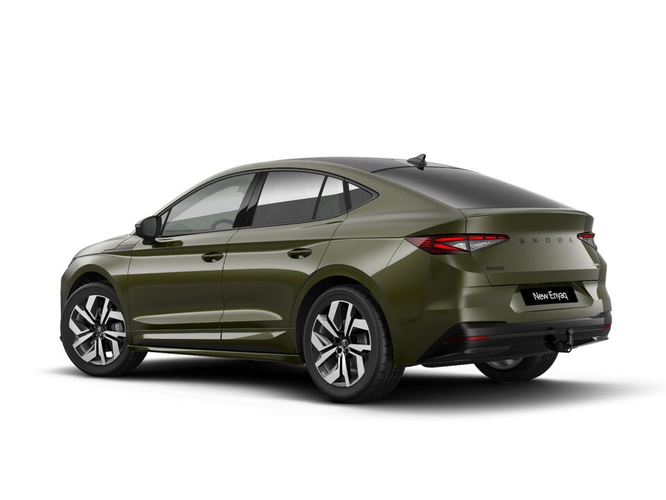 Škoda Enyaq Coupé Sportline 210 kW / 286 PK