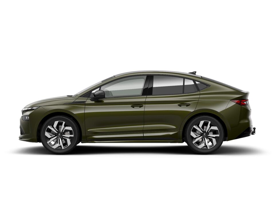 Škoda Enyaq Coupé Sportline 210 kW / 286 PK