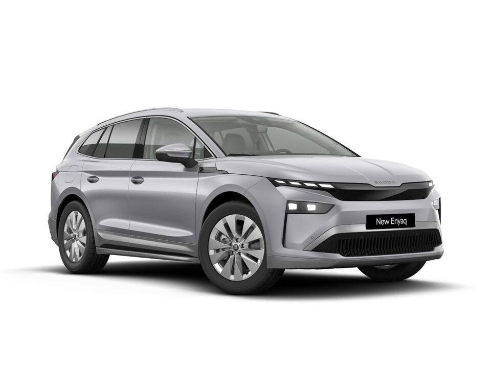 Škoda Enyaq Business Edition 210 kW / 286 PK