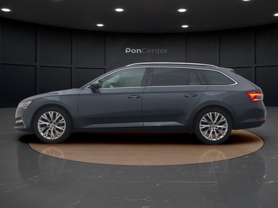Škoda Superb Combi 1.4 TSI iV Business Edition Plus