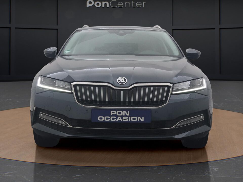 Škoda Superb Combi 1.4 TSI iV Business Edition Plus