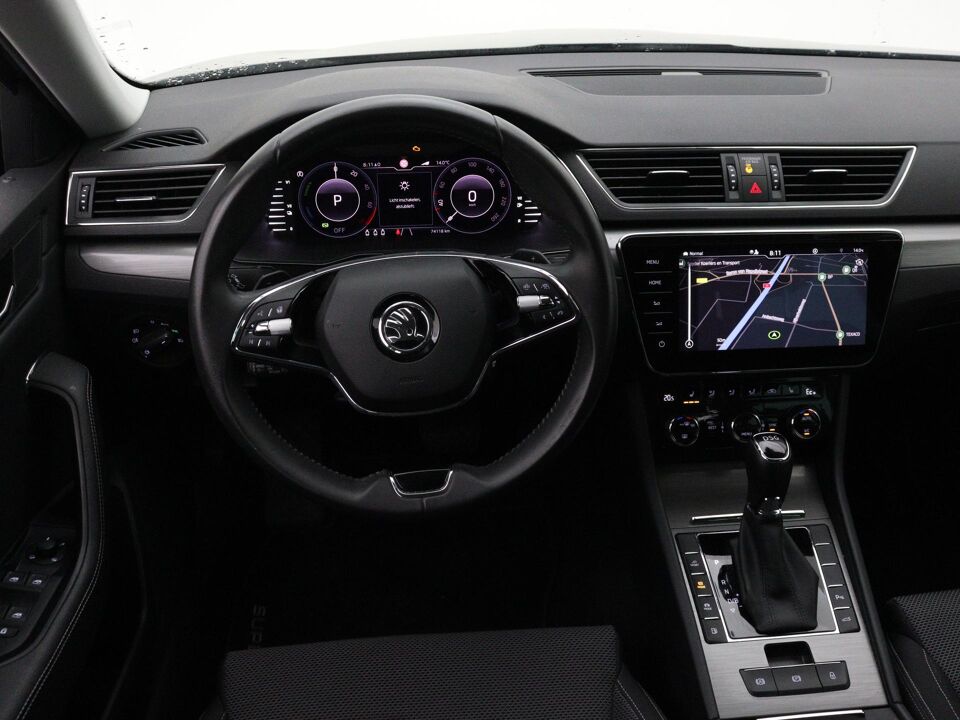 Škoda Superb Combi 1.4 TSI iV Business Edition Plus