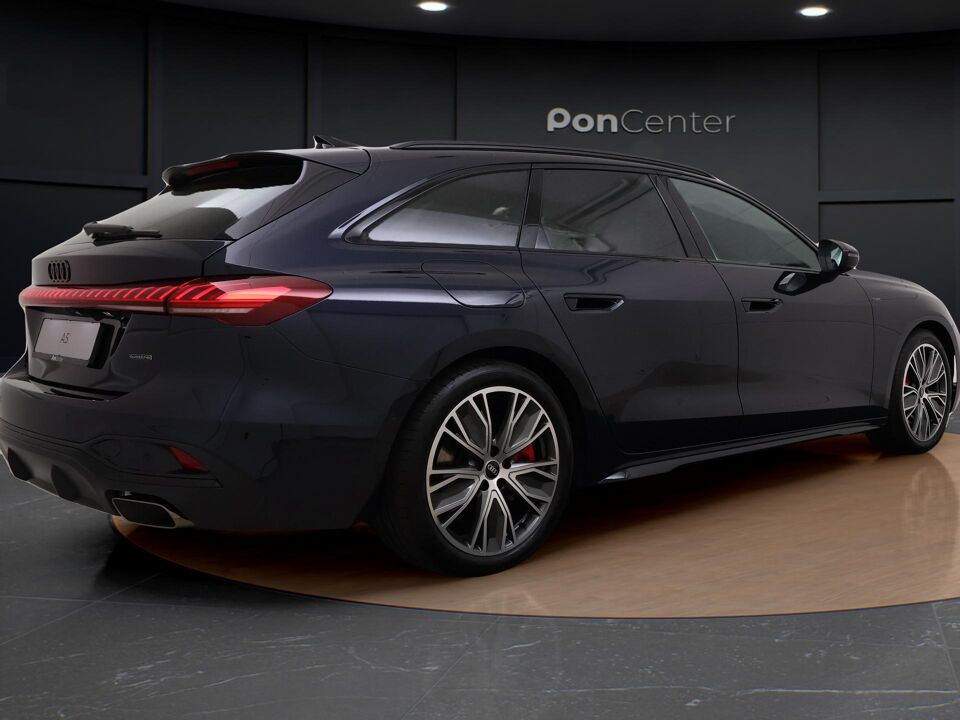 Audi A5 Avant e-hybrid S edition Competition 2.0 TFSI e 270 kW / 367 PK