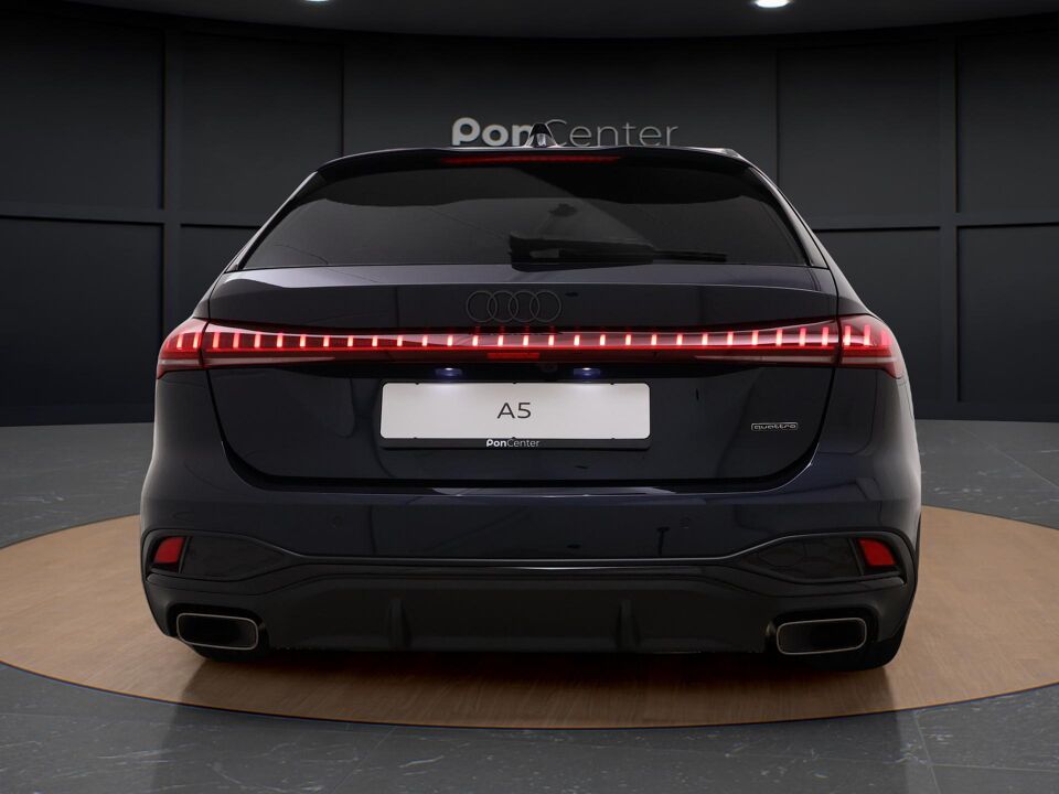 Audi A5 Avant e-hybrid S edition Competition 2.0 TFSI e 270 kW / 367 PK