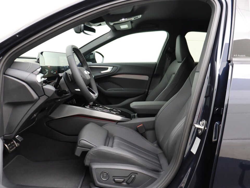 Audi A5 Avant e-hybrid S edition Competition 2.0 TFSI e 270 kW / 367 PK