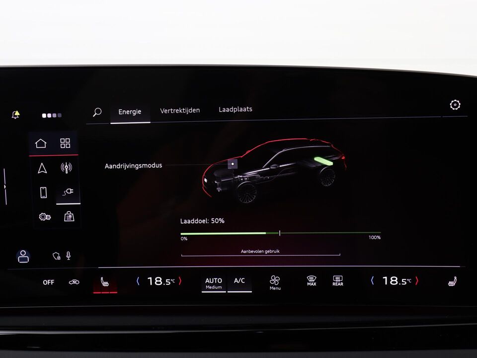 Audi A5 Avant e-hybrid S edition Competition 2.0 TFSI e 270 kW / 367 PK