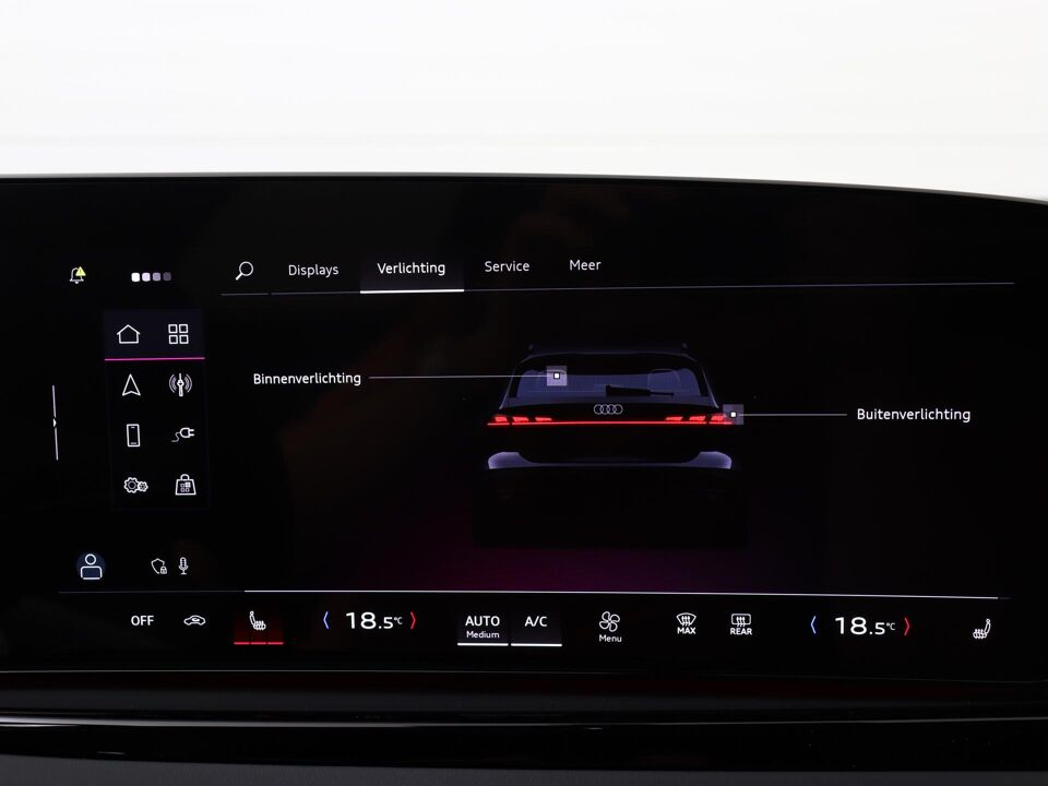 Audi A5 Avant e-hybrid S edition Competition 2.0 TFSI e 270 kW / 367 PK