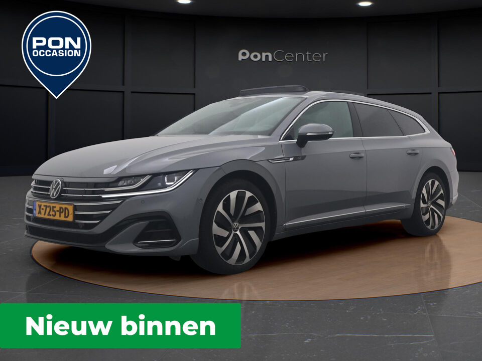 Volkswagen Arteon Shooting Brake 1.4 TSI eHybrid R-Line Business