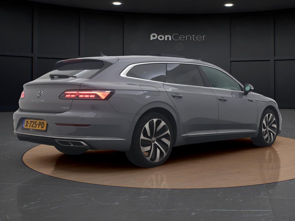 Volkswagen Arteon Shooting Brake 1.4 TSI eHybrid R-Line Business