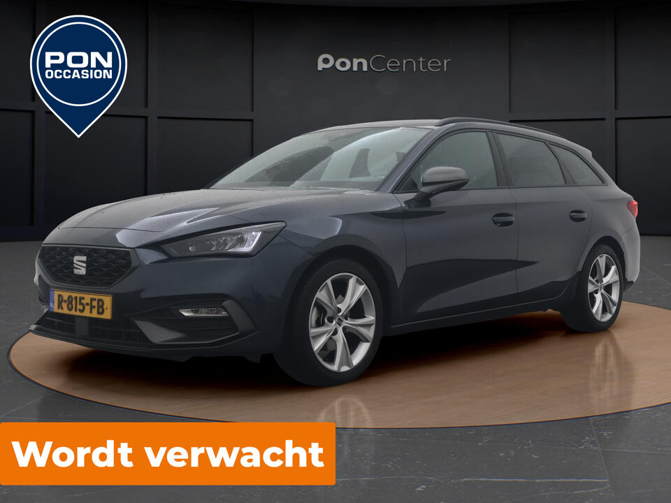 SEAT Leon Sportstourer 1.0 eTSI FR Business