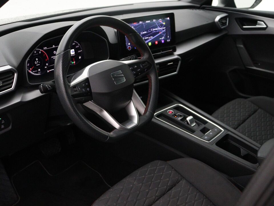 SEAT Leon Sportstourer 1.0 eTSI FR Business