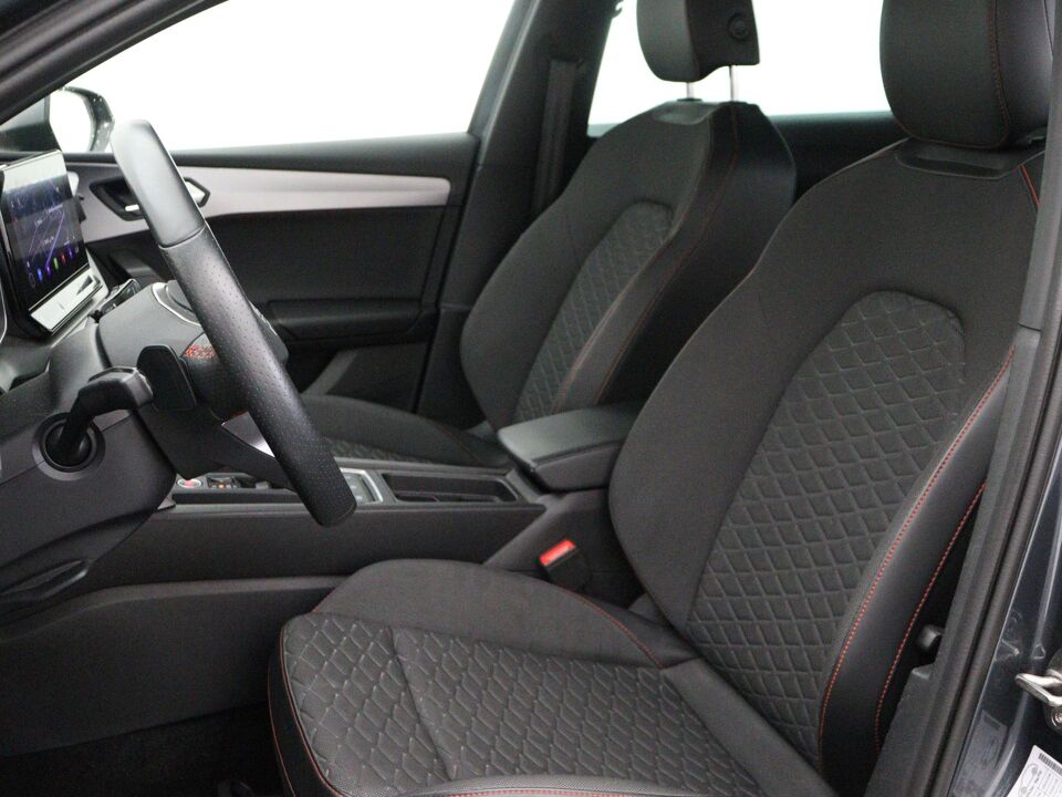 SEAT Leon Sportstourer 1.0 eTSI FR Business