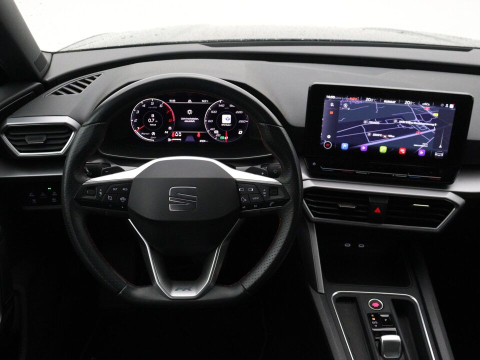 SEAT Leon Sportstourer 1.0 eTSI FR Business