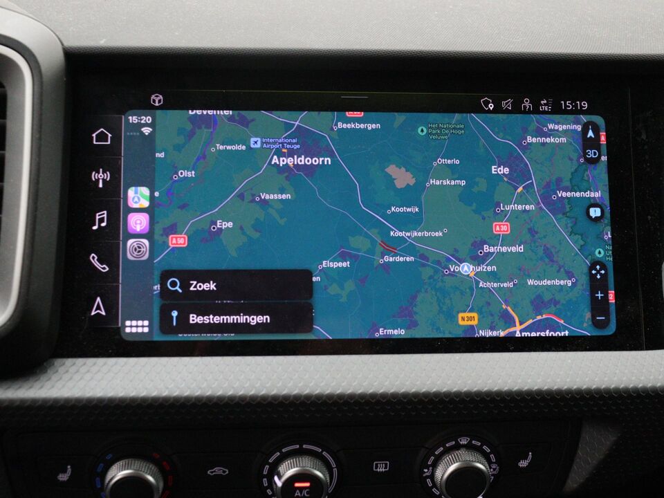 Audi A1 citycarver 30 TFSI epic