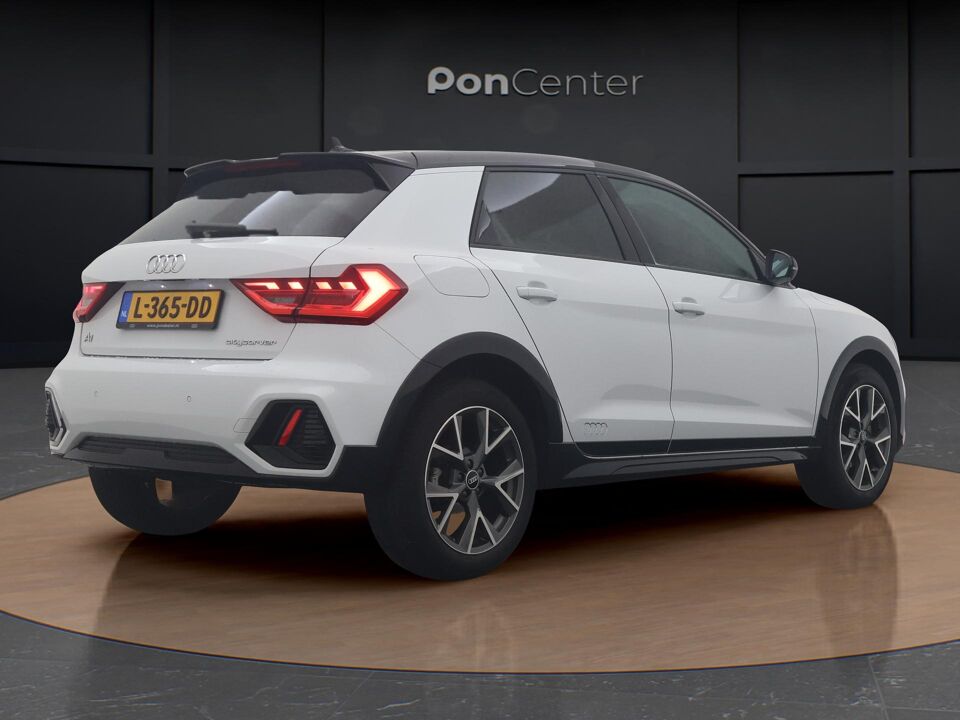 Audi A1 citycarver 30 TFSI epic