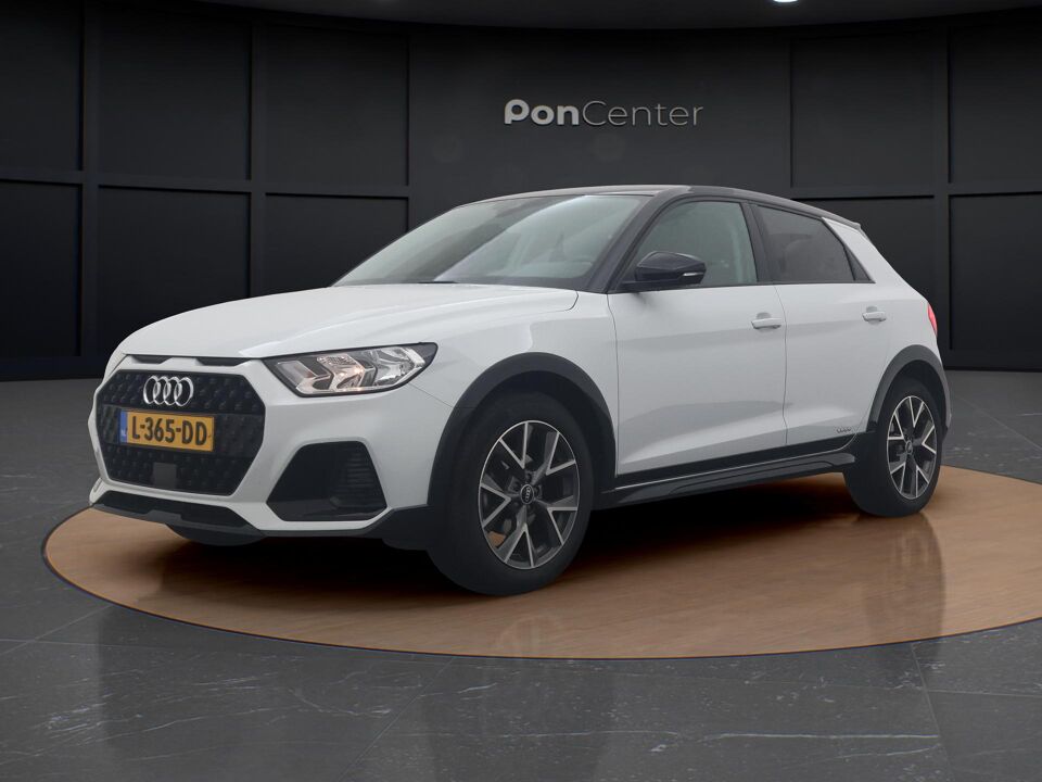 Audi A1 citycarver 30 TFSI epic