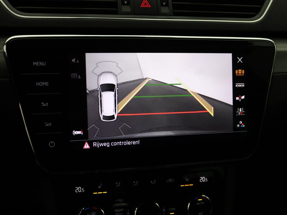 Škoda Superb Combi 1.4 TSI iV Business Edition Plus