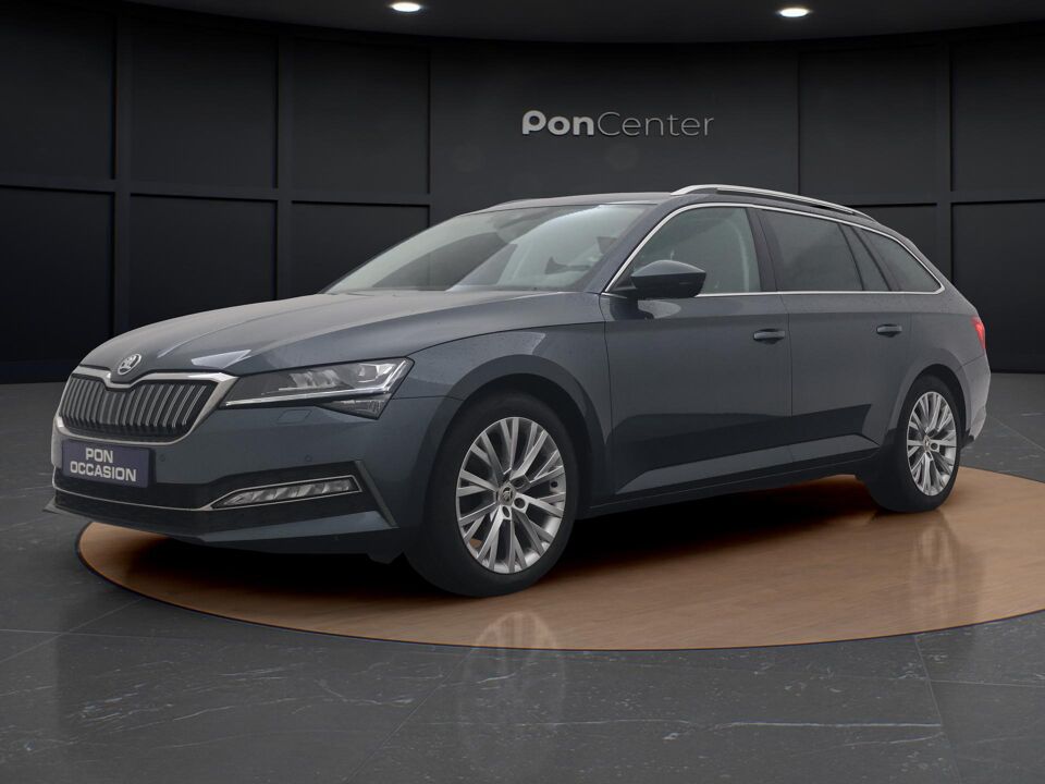 Škoda Superb Combi 1.4 TSI iV Business Edition Plus