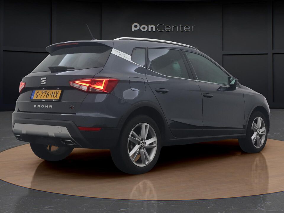SEAT Arona 1.0 TSI FR Business Intense