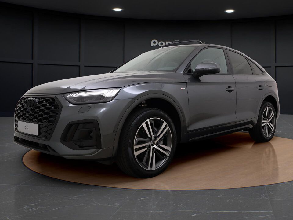 Audi Q5 Sportback S edition Competition 50 TFSI e 220 kW / 299 PK