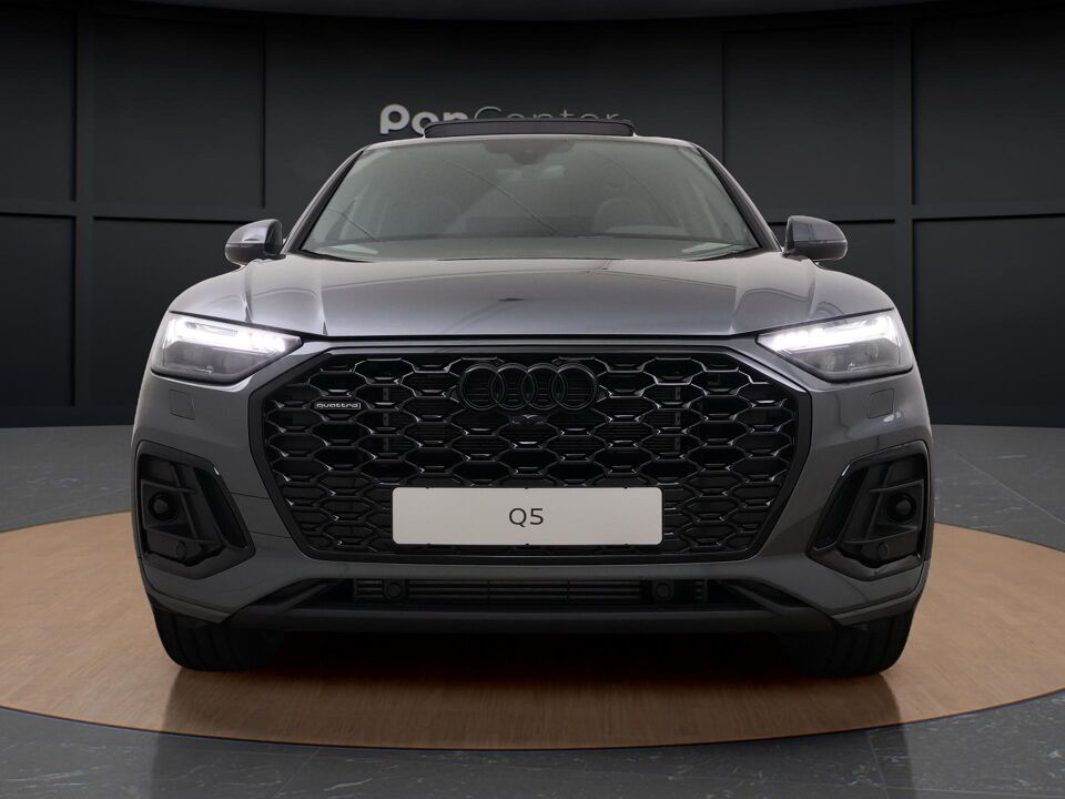 Audi Q5 Sportback S edition Competition 50 TFSI e 220 kW / 299 PK
