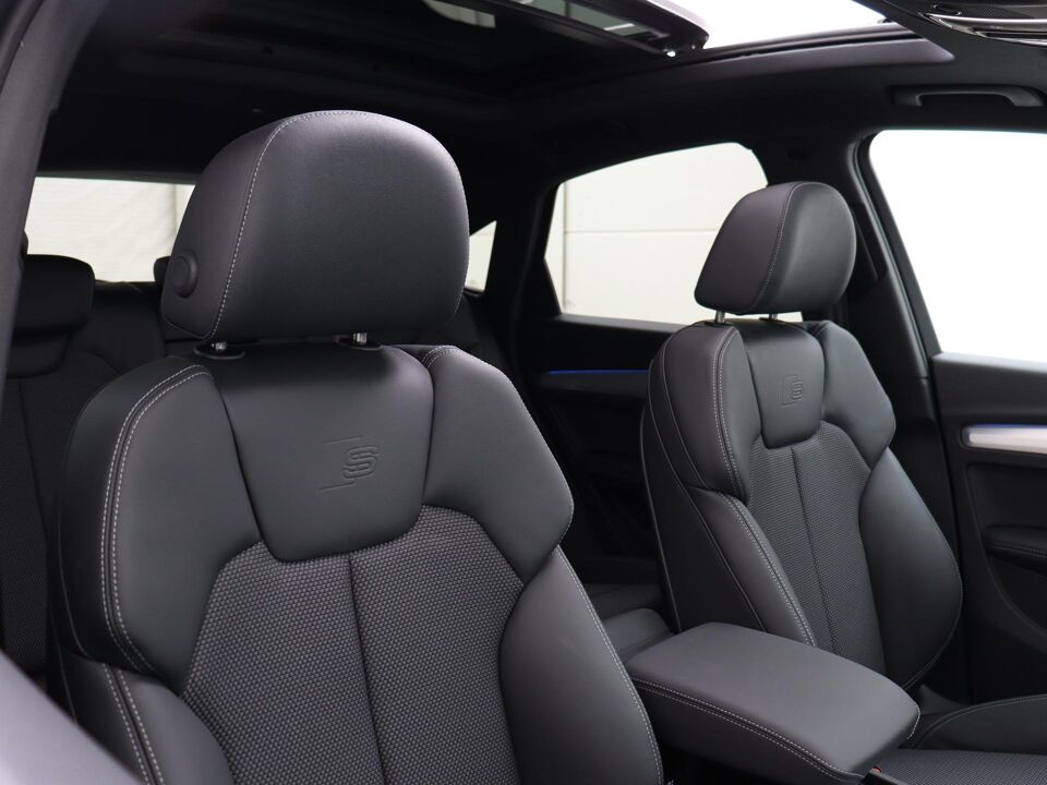 Audi Q5 Sportback S edition Competition 50 TFSI e 220 kW / 299 PK