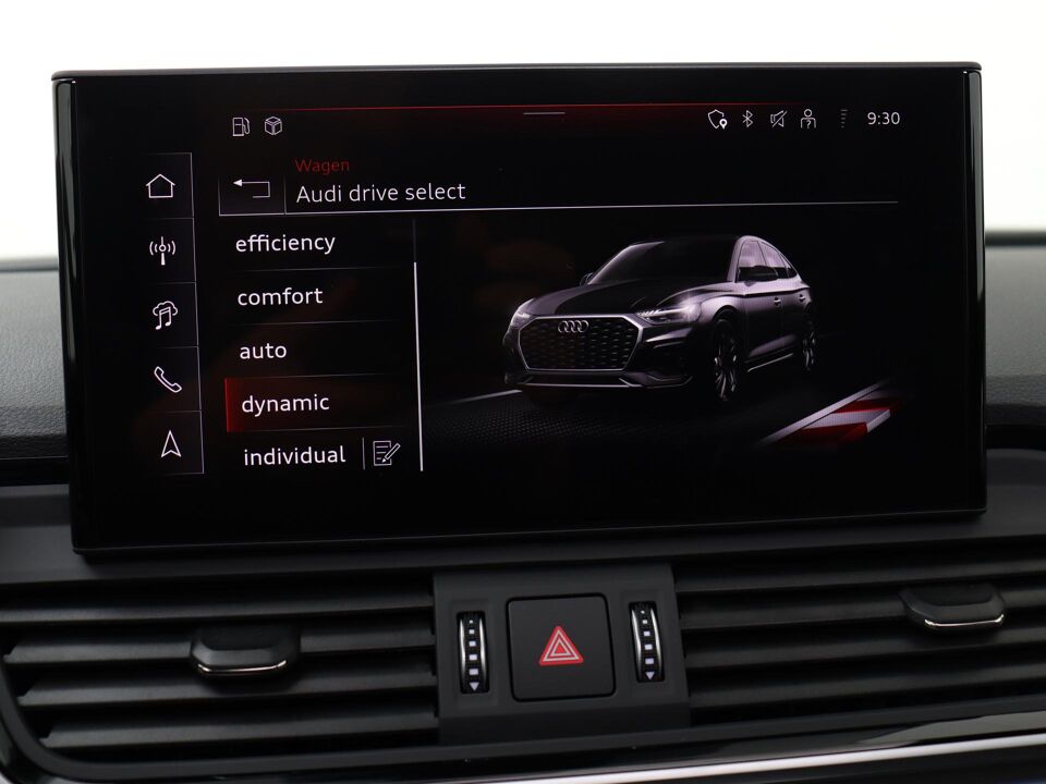 Audi Q5 Sportback S edition Competition 50 TFSI e 220 kW / 299 PK