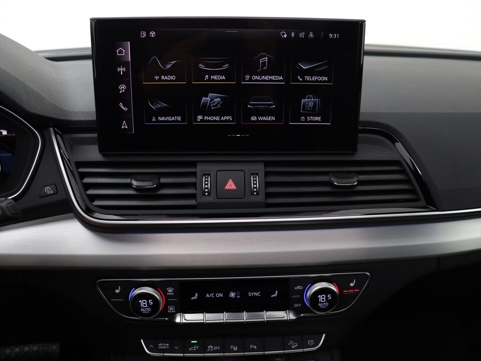 Audi Q5 Sportback S edition Competition 50 TFSI e 220 kW / 299 PK