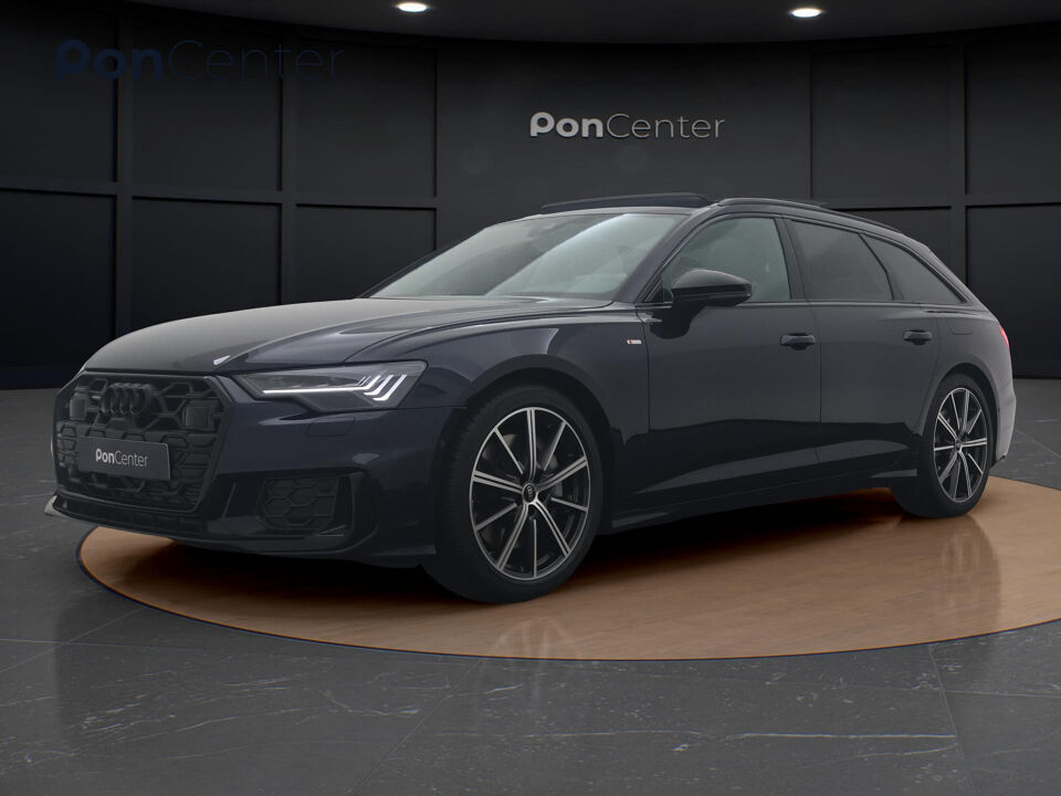 Audi A6 Avant S edition Competition 50 TFSI e 220 kW / 299 pk