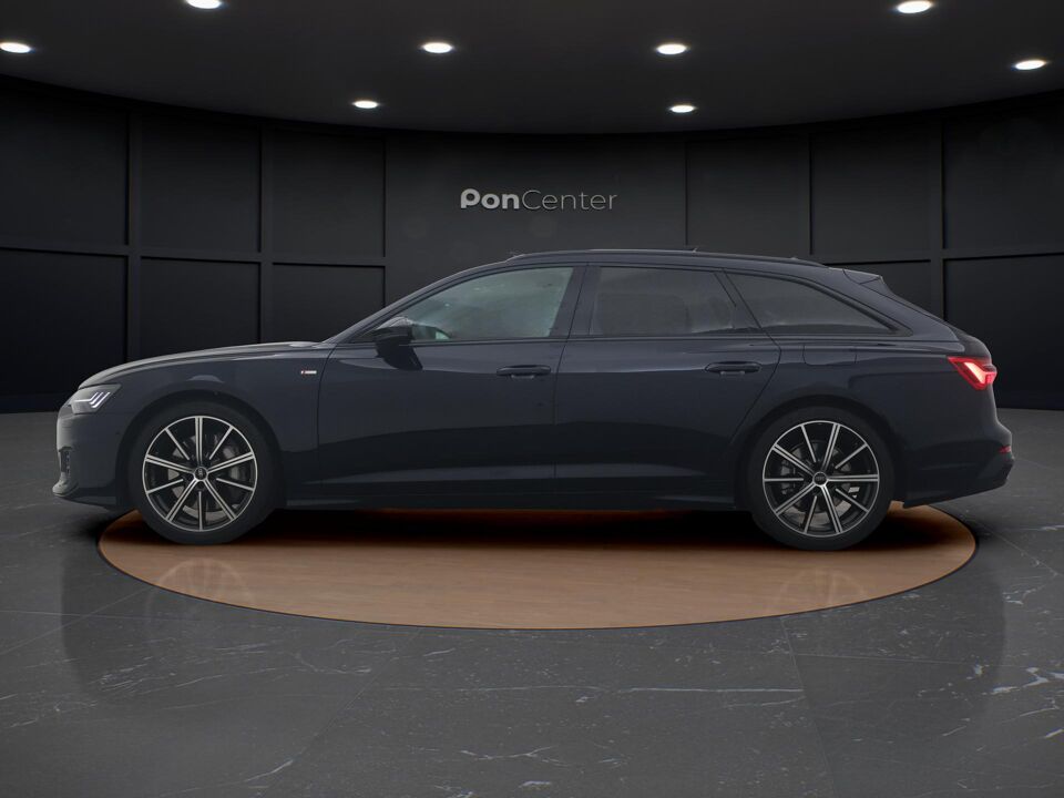 Audi A6 Avant S edition Competition 50 TFSI e 220 kW / 299 pk