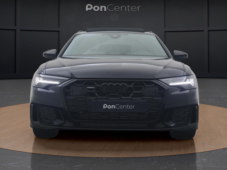 Audi A6 Avant S edition Competition 50 TFSI e 220 kW / 299 pk