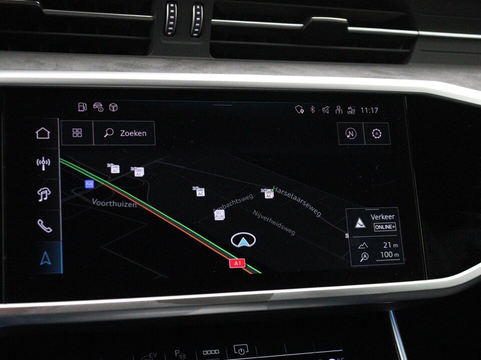 Audi A6 Avant S edition Competition 50 TFSI e 220 kW / 299 pk
